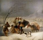 hayatın anlamını aramak goya tablo