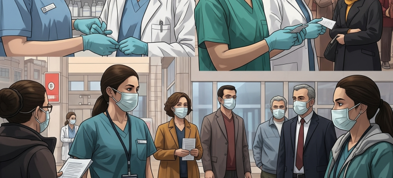 Türkiye’de COVID-19 Süreci ve Corona Felaketi