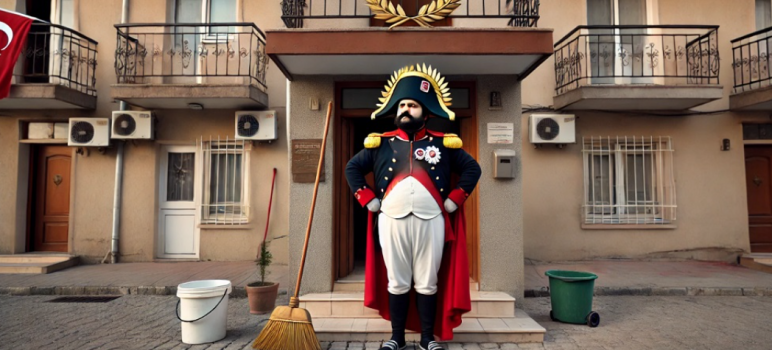 Söğüt ağacından defne yaprağına