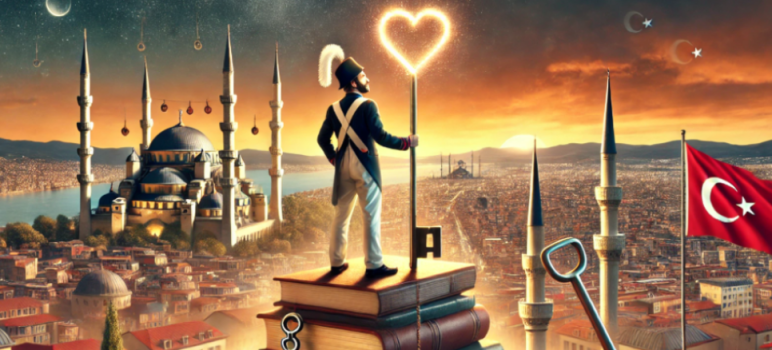 Kapıcı kendisini nasıl fetheder?