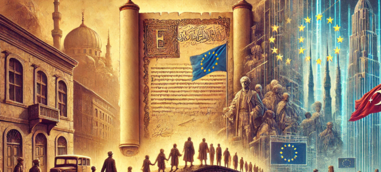 Mirasçı ve kapıcı mı kurucu ve yapıcı mı olacağız