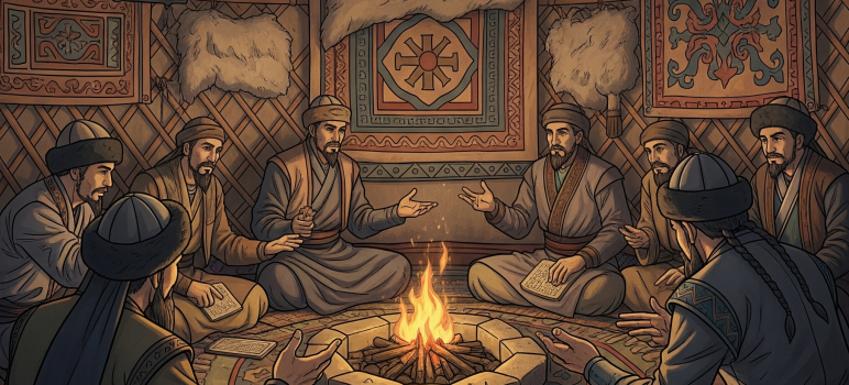 En eski Türkçede felsefi terimler hakkında kaynakça