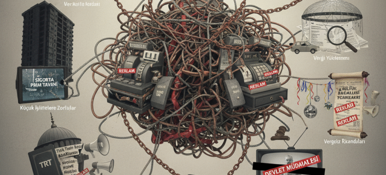 Devlet müdahalesinin piyasayı daha da kötüleştirmesine örnekler