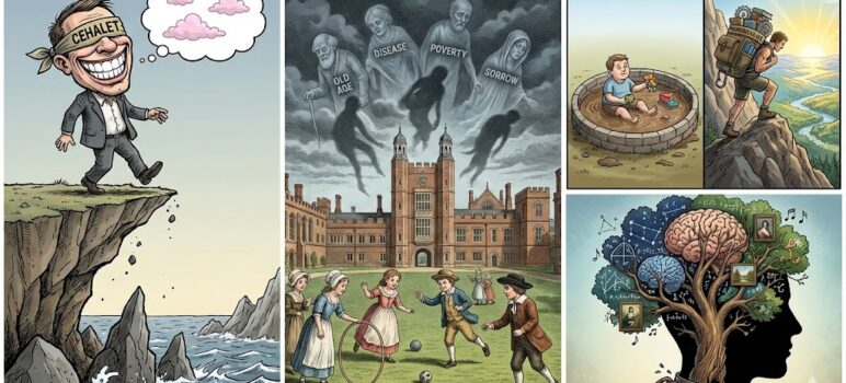 Cehalet mutluluk mudur?