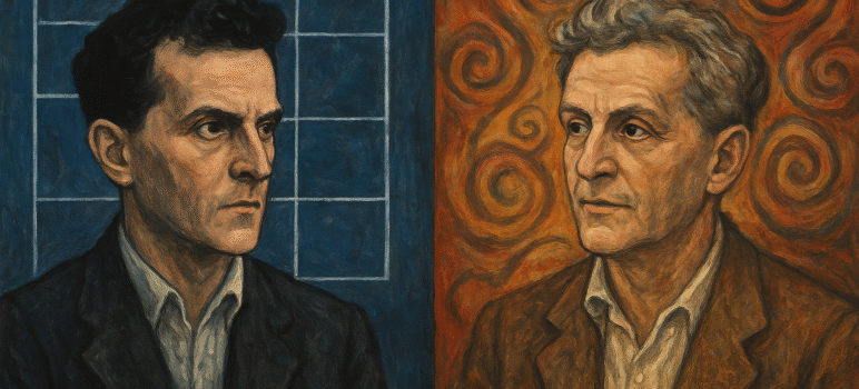 Tractatus ve Felsefi soruşturmalar arasındaki farklar