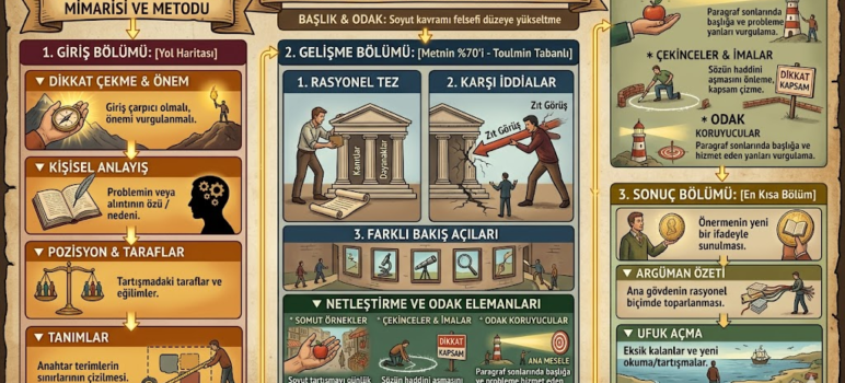 Felsefi deneme nasıl yazılır?