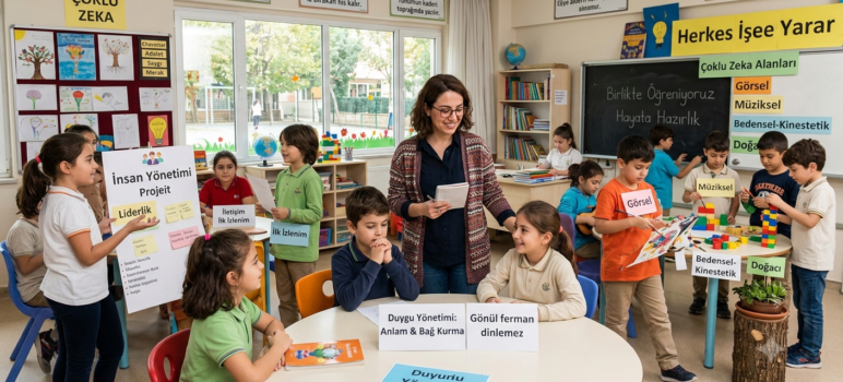 Öğretmen olunca öğrenilen dersler
