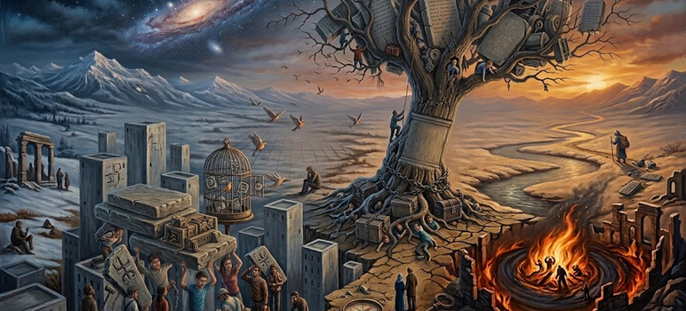  Altında kaldığımız insanlık mirası